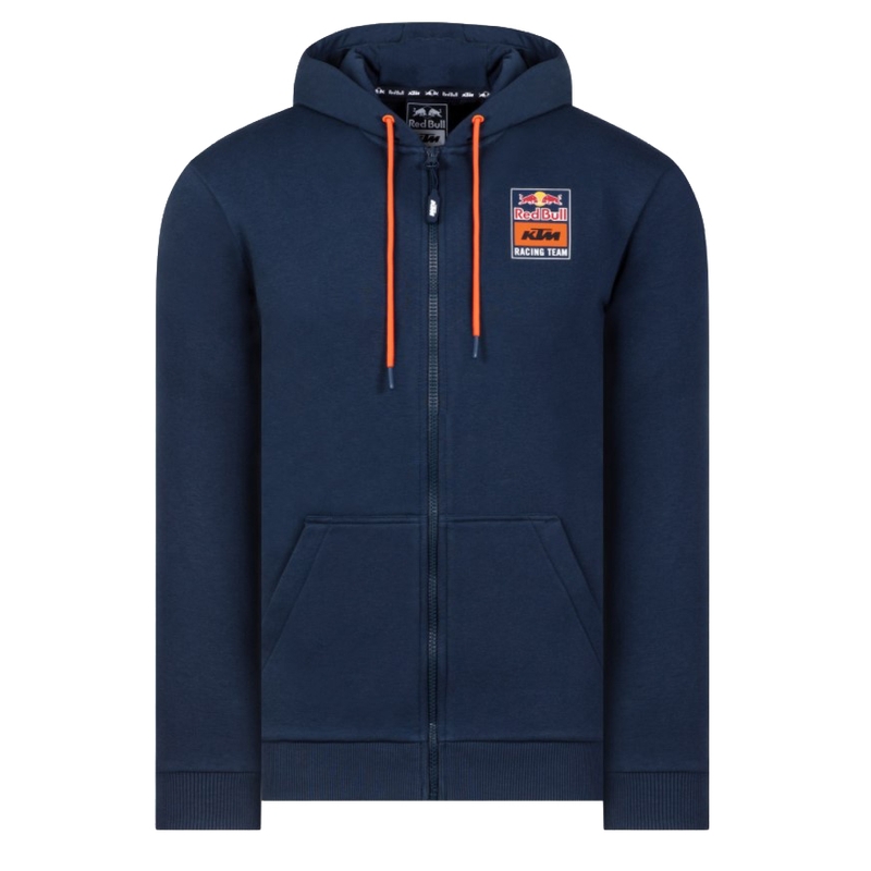 Mikina KTM Twist Red Bull Zip blue razprodaja