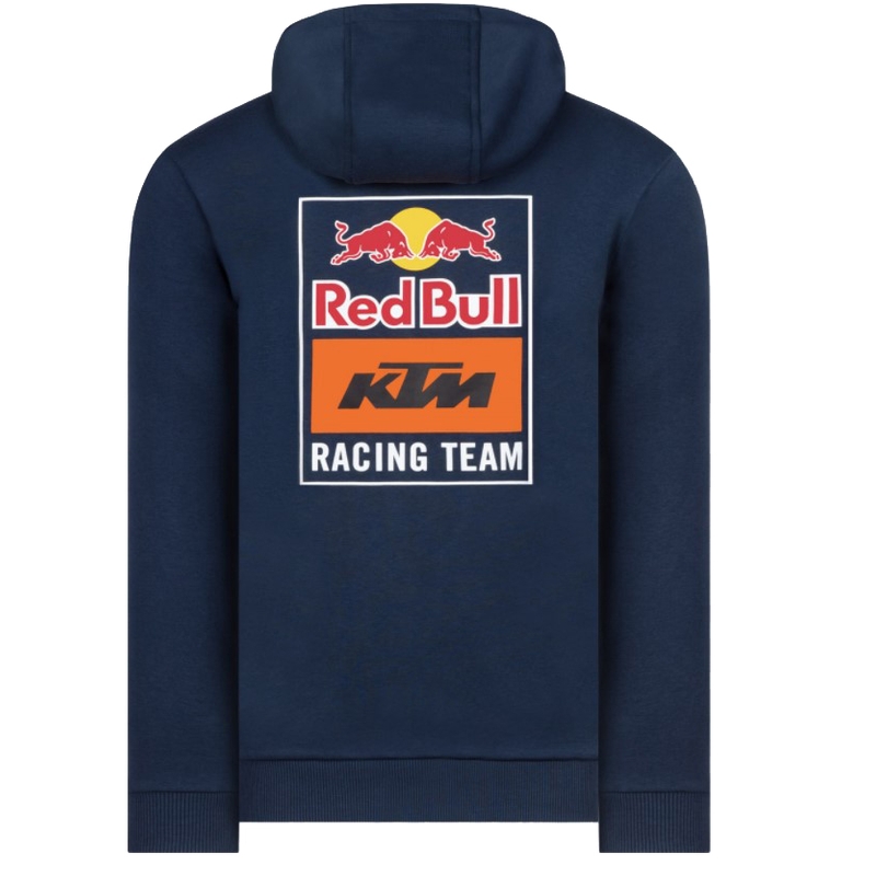 Mikina KTM Twist Red Bull Zip blue razprodaja