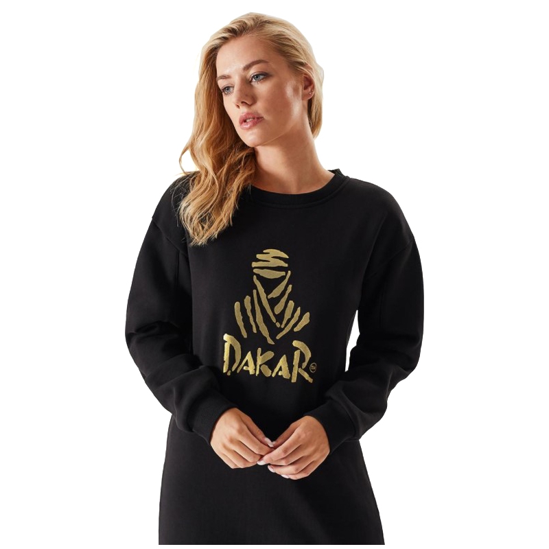 Ženska jopica obleka Dakar VIP 15 black