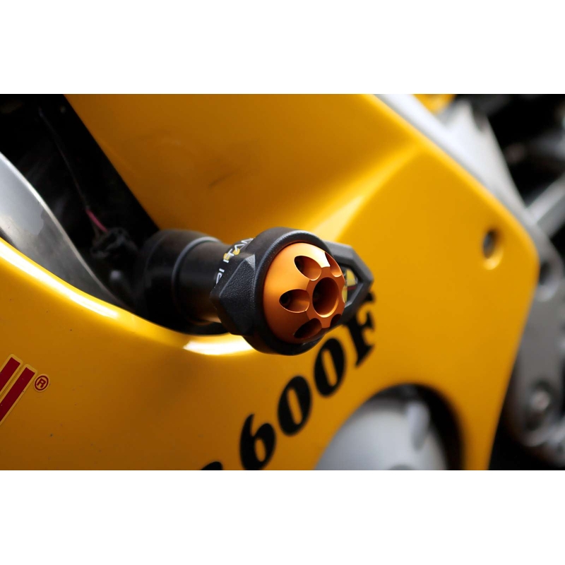 Honda CBR 600F (99-07) BREZ PRILAGODITVE KAPOTAŽE Gatling