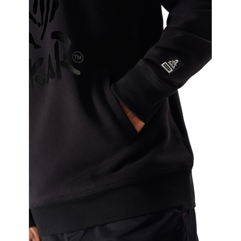 Moške kapuce DAKAR Hoody 3 black black razprodaja