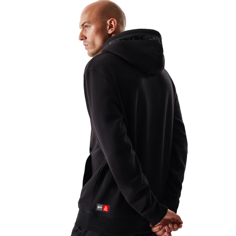Moške kapuce DAKAR Hoody 3 black black razprodaja