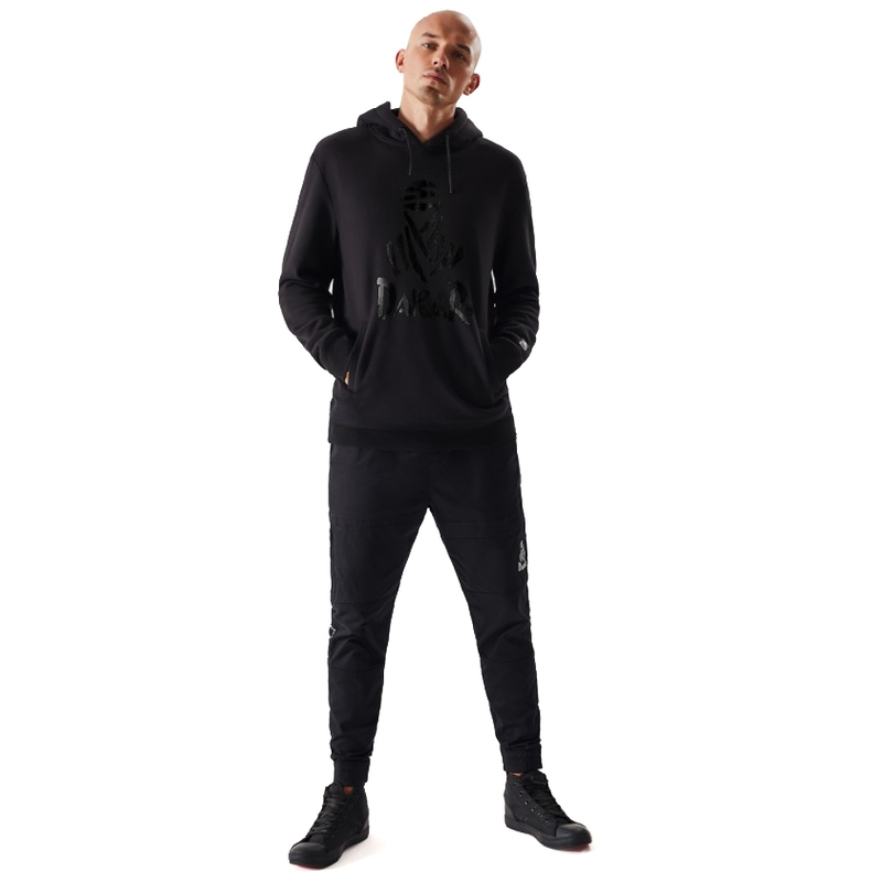 Moške kapuce DAKAR Hoody 3 black black razprodaja