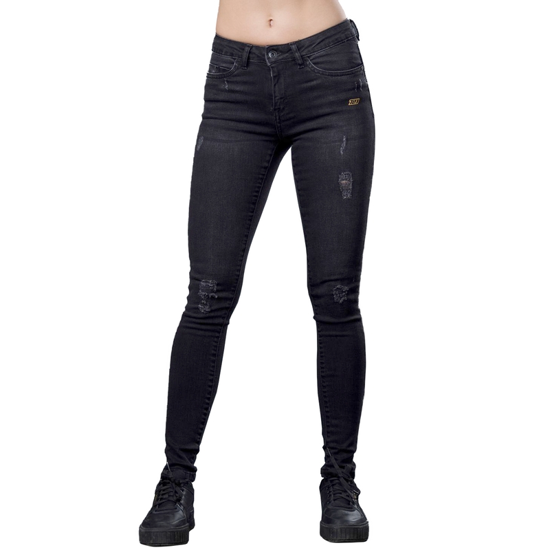 Ženske kavbojke 101 Riders Spring Jeans Dark Grey razprodaja
