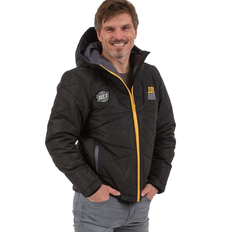 Jakna 101 Riders Defrost black razprodaja
