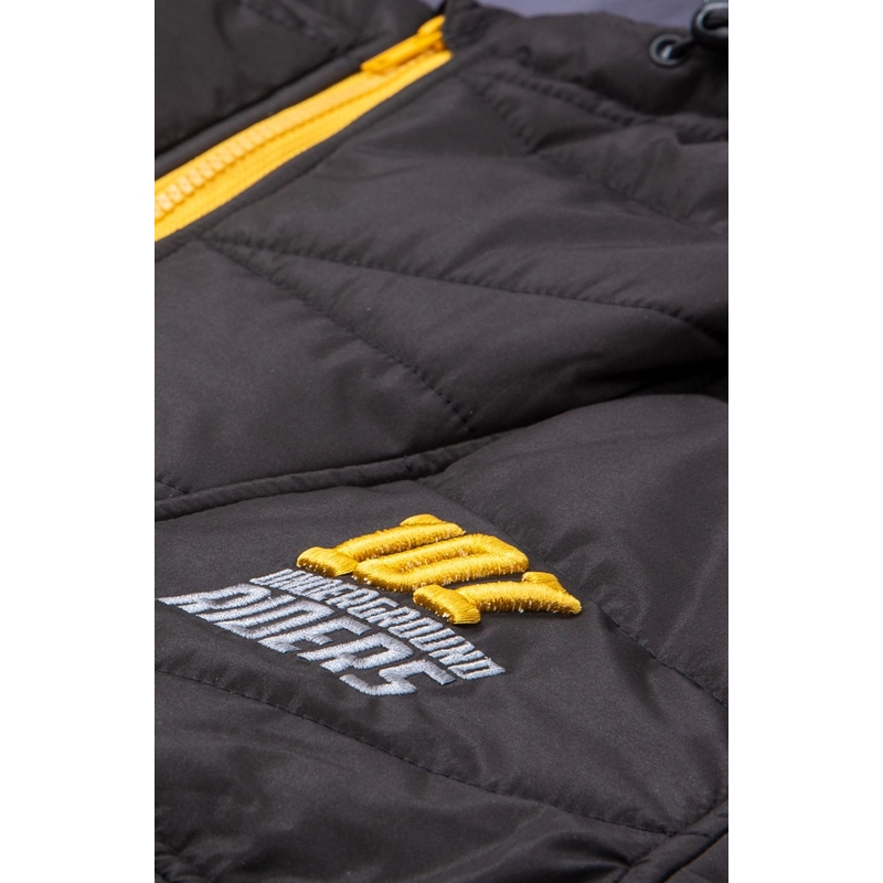Jakna 101 Riders Defrost black razprodaja