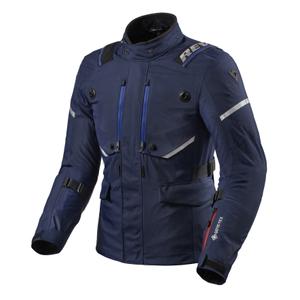 Revit Vertical GTX motoristična jakna temno modra