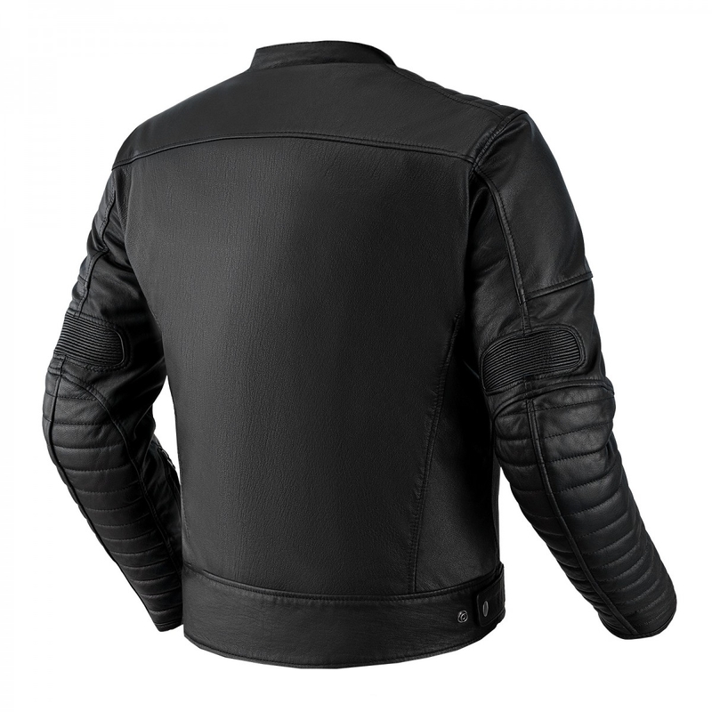 Motoristična jakna Shima Winchester 2.0 black - kakovost II