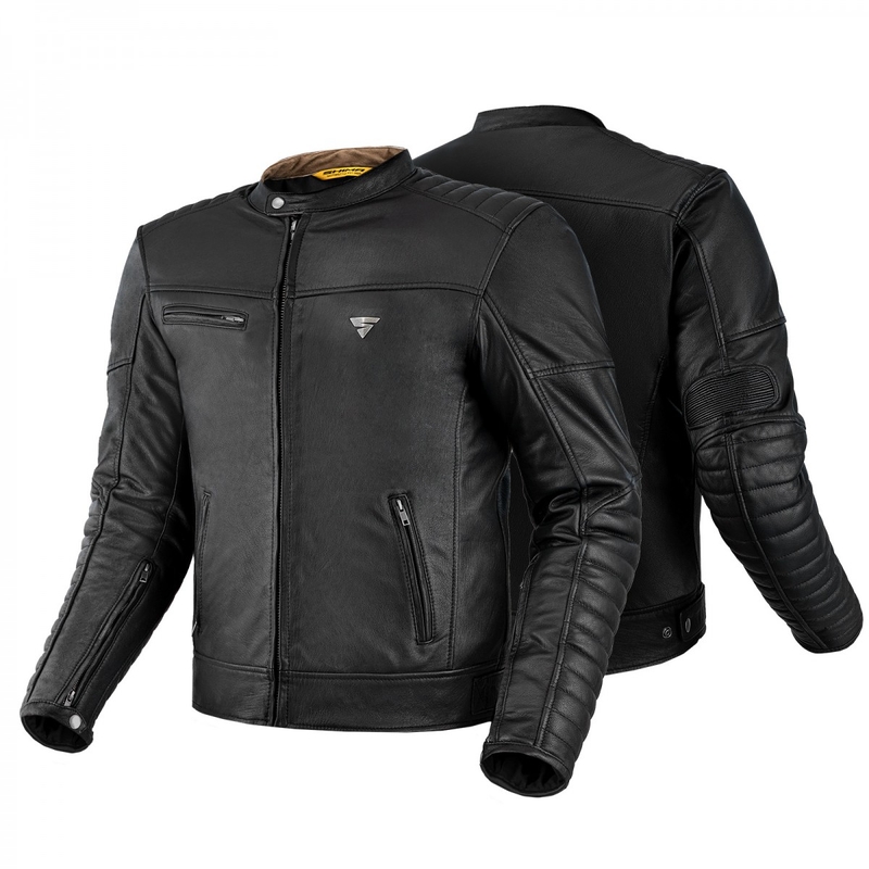 Motoristična jakna Shima Winchester 2.0 black - kakovost II