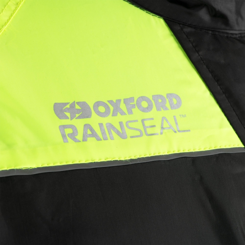 Oxford Rain Seal 22 črno-rumena