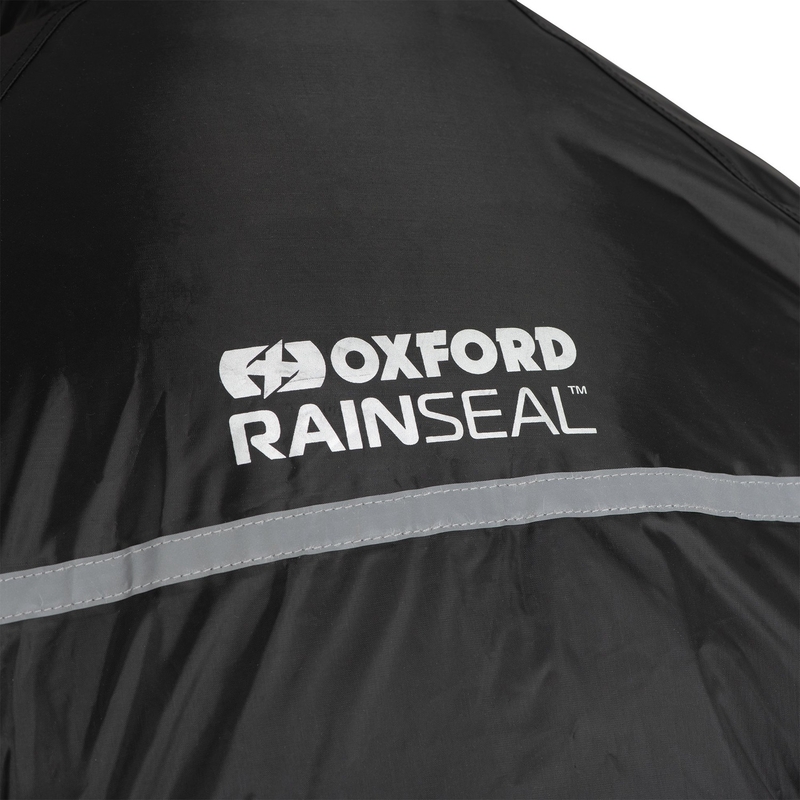 Oxford Rain Seal 22 črna dežna jakna