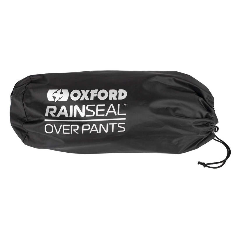 Dežne hlače Oxford Rain Seal 22 črne