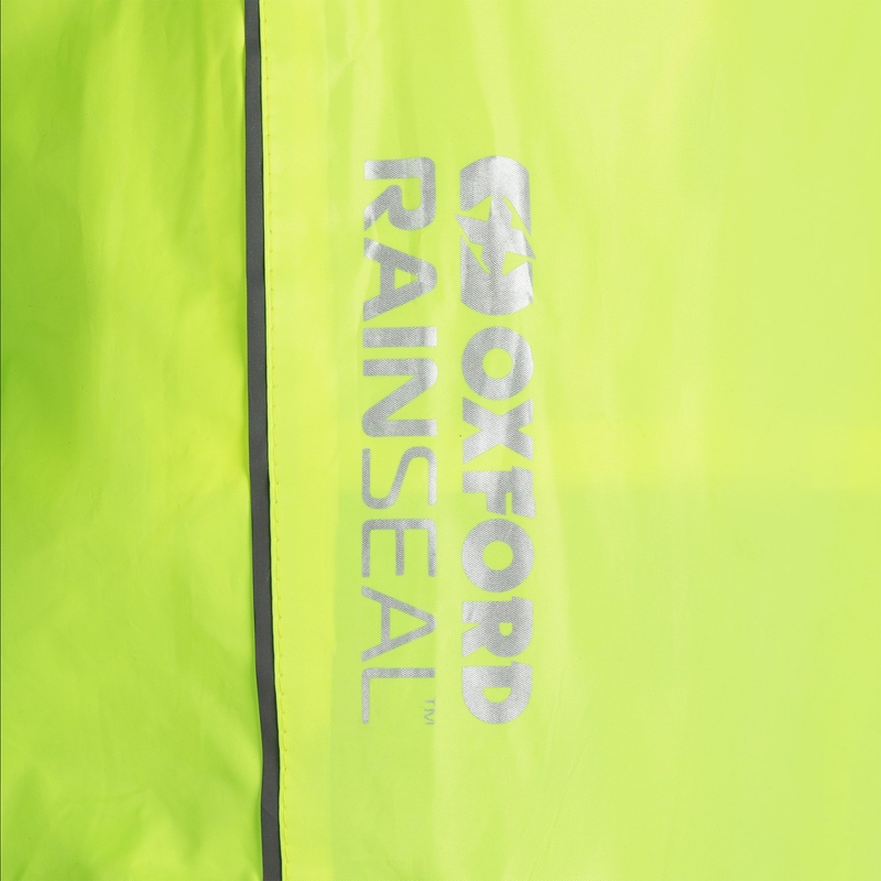 Oxford Rain Seal 22 fluo rumene hlače za dež