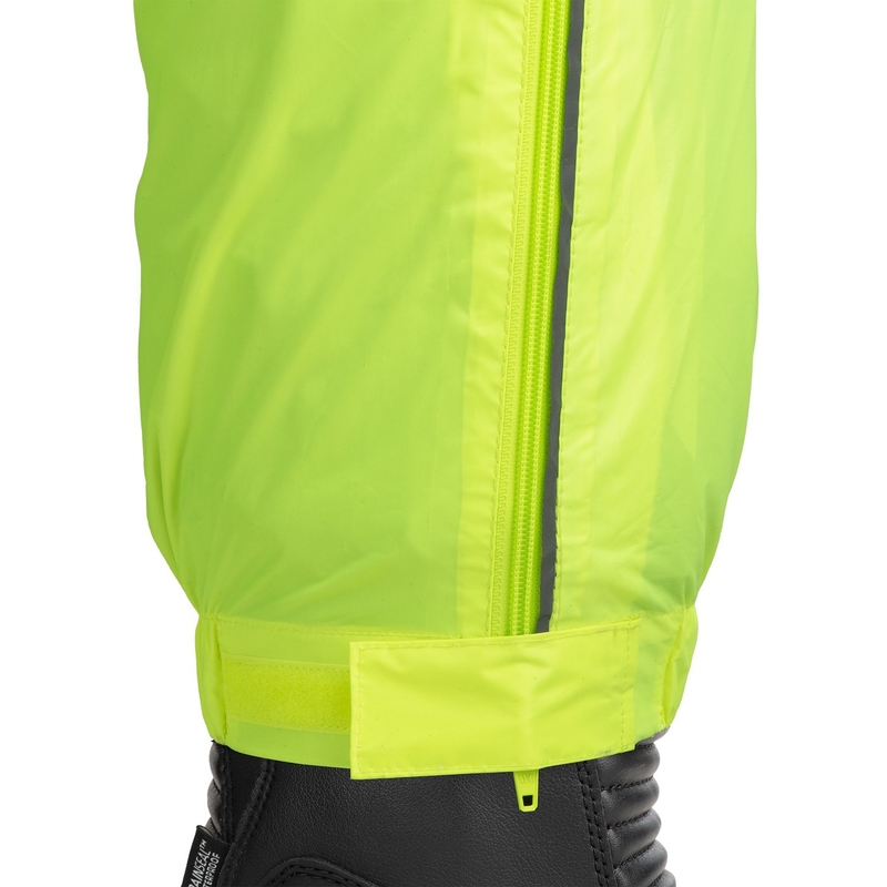 Oxford Rain Seal 22 fluo rumene hlače za dež