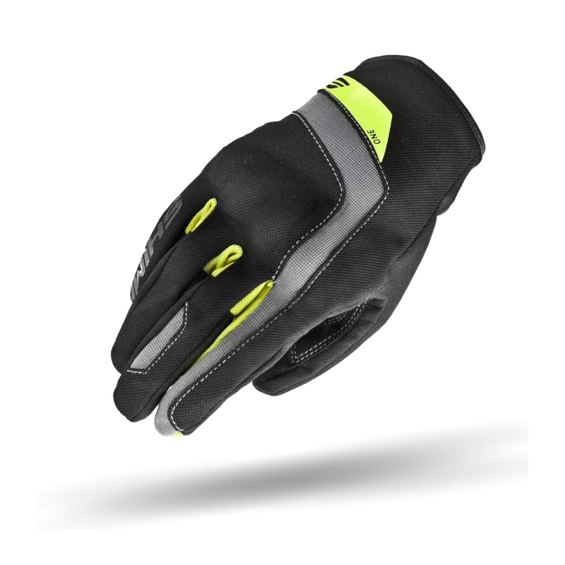 Moške rokavice Shima One fluo rumene - II. kakovost