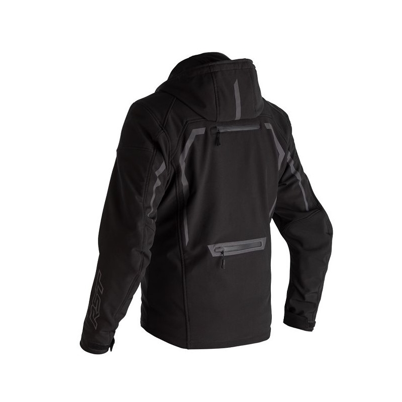 Motoristična jakna RST X Frontline CE black razprodaja