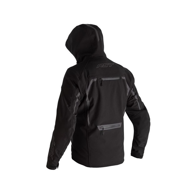 Motoristična jakna RST X Frontline CE black razprodaja