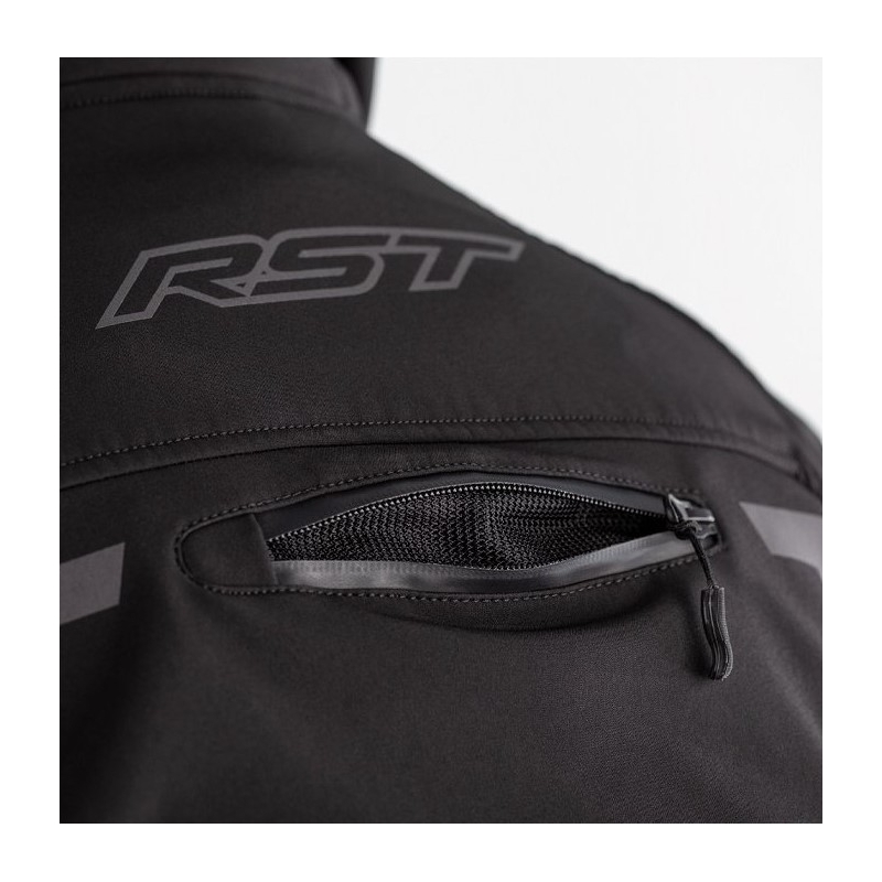 Motoristična jakna RST X Frontline CE black razprodaja