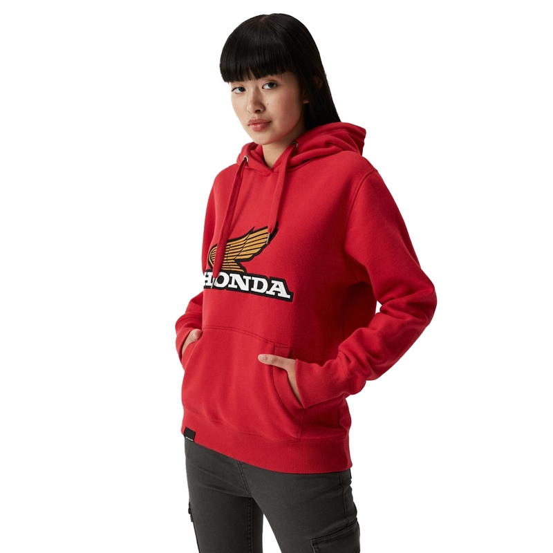 Ženska majica HONDA Dext L322 rdeča