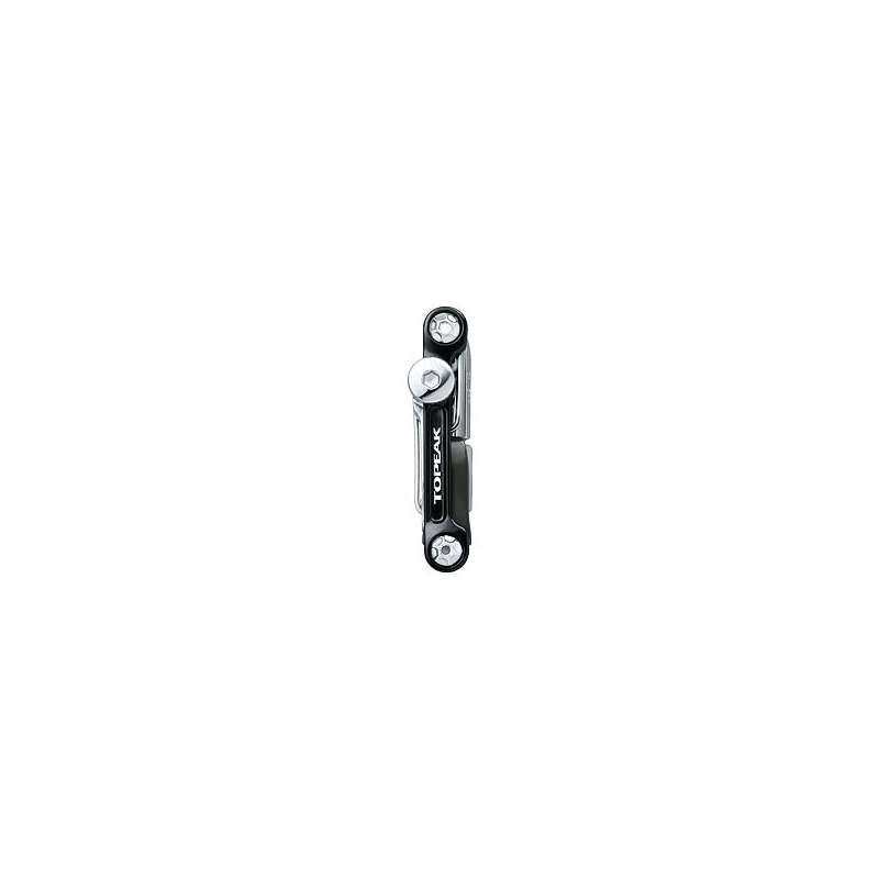 Multikey TOPEAK MINI 20 PRO s kovčkom, črn razprodaja