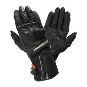 Motoristične rokavice SECA Storm HTX black razprodaja