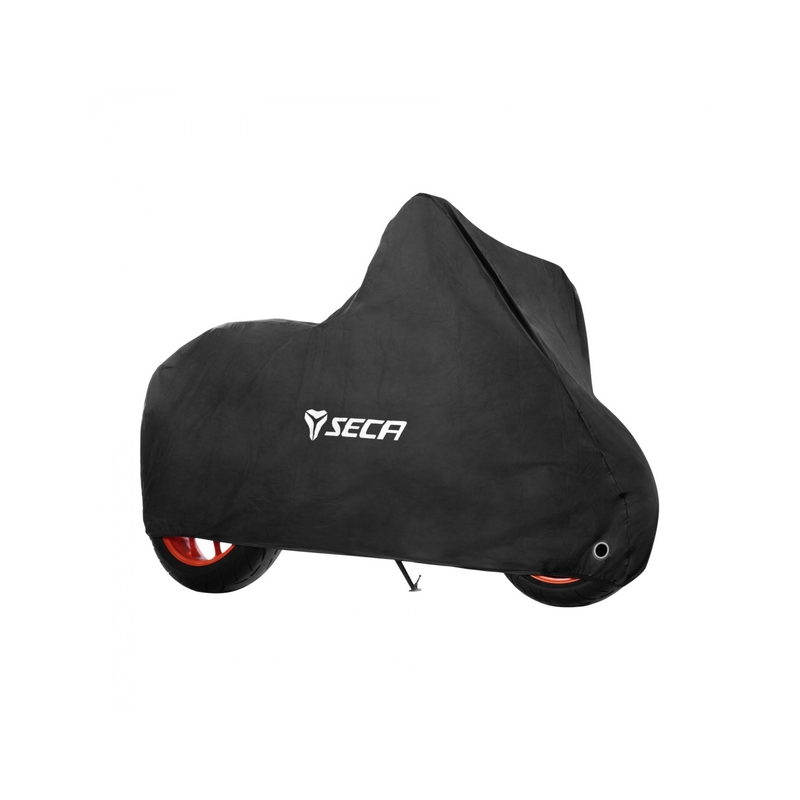 Prevleka za motorno kolo SECA Cover Outdoor black razprodaja