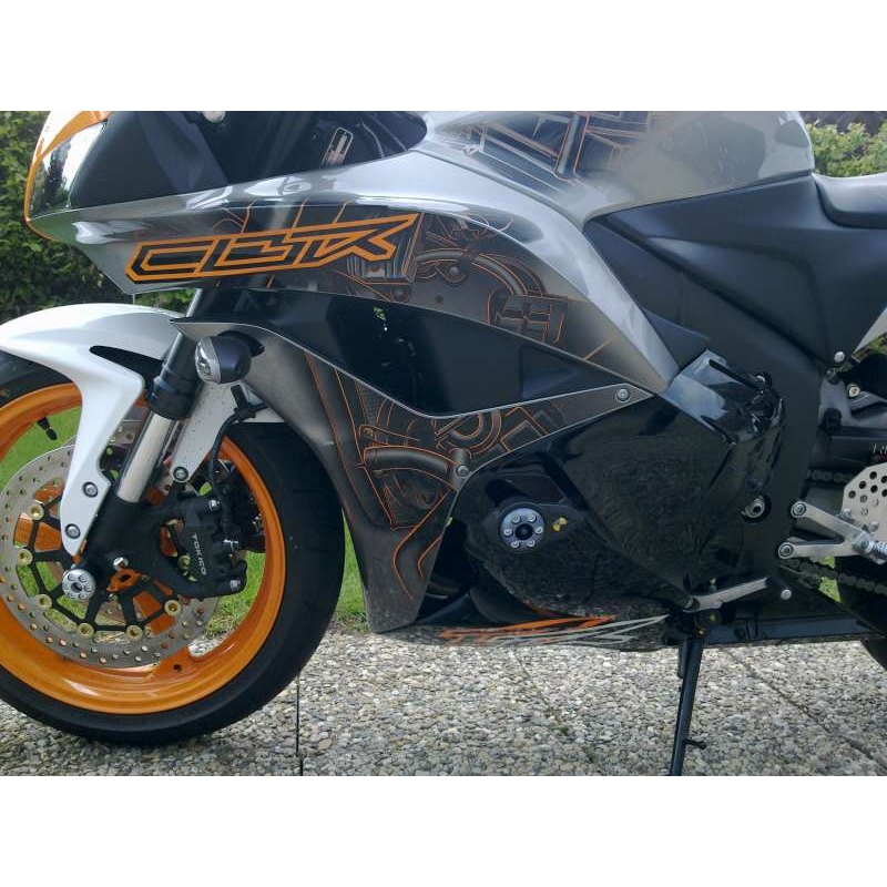 Honda CBR 600RR (09-13) Strela