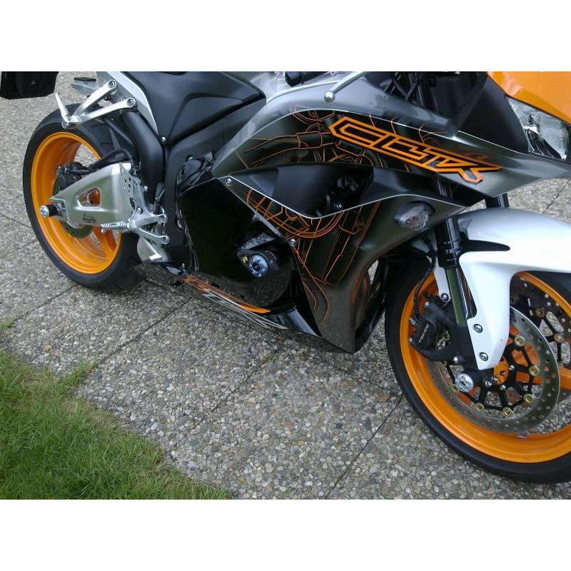 Honda CBR 600RR (09-13) Strela
