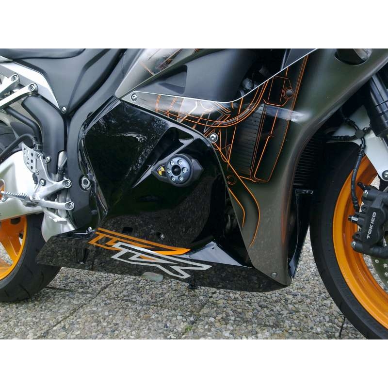 Honda CBR 600RR (09-13) Strela