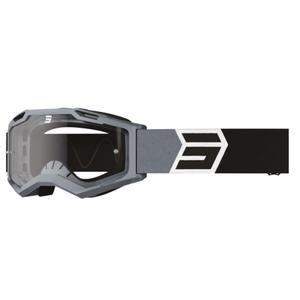 Motokros očala Shot Assault 2.0 Solar black-grey