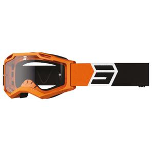 Motokros očala Shot Assault 2.0 Solar black-orange