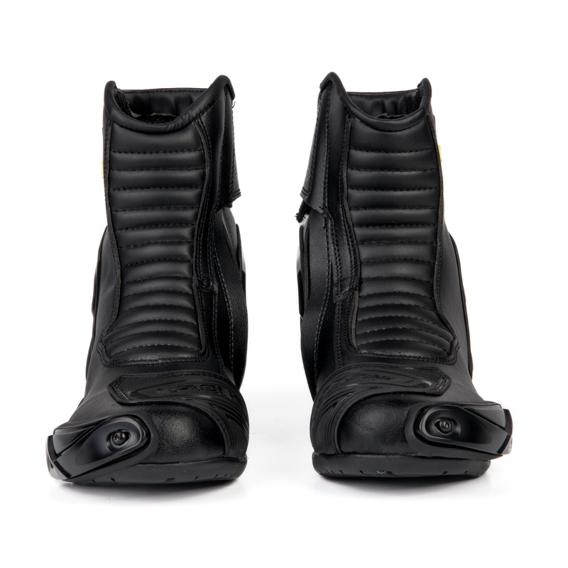 Ozone Urban II CE Black Motorcycle Boots razprodaja