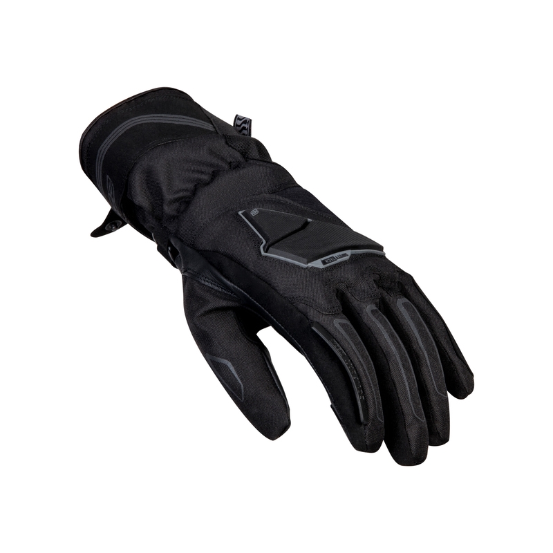 Ženske motoristične rokavice Ozone Touring WP Black razprodaja