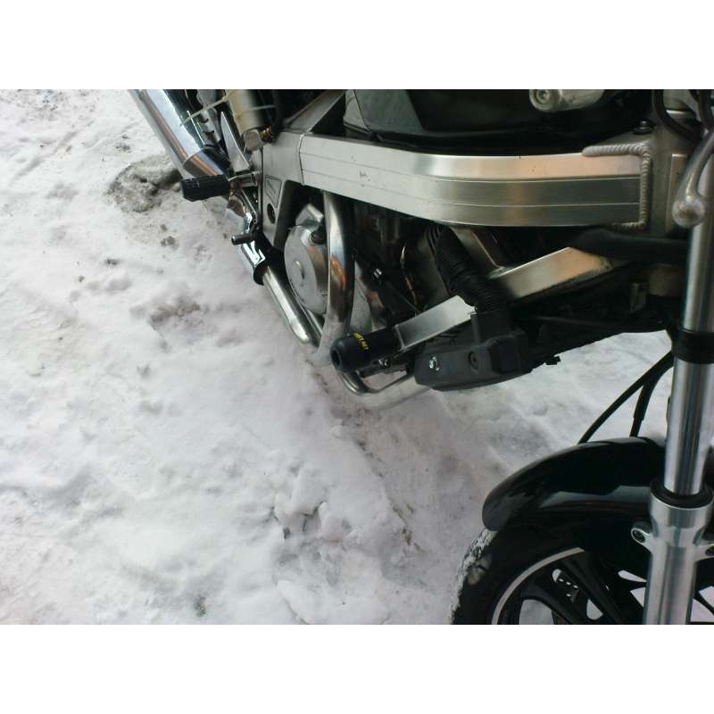 Honda NTV 650 Conus