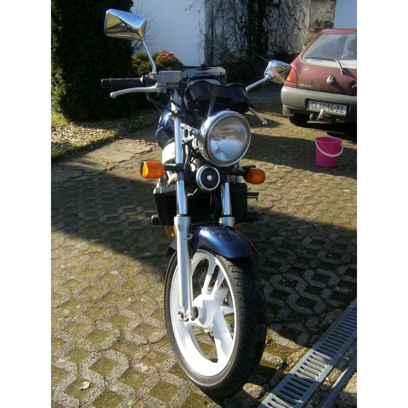 Honda NTV 650 Conus