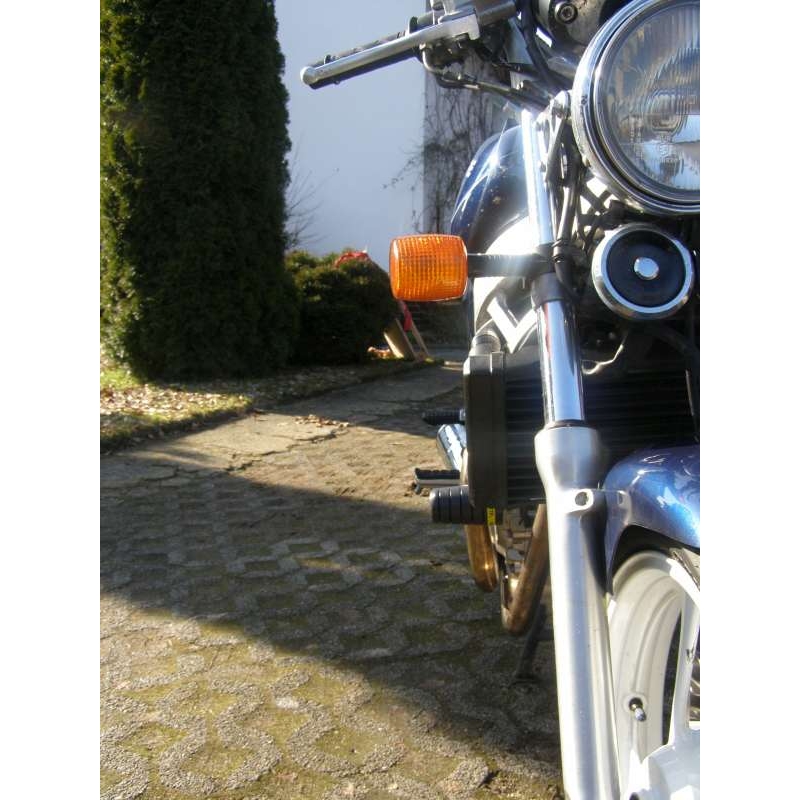 Honda NTV 650 Conus