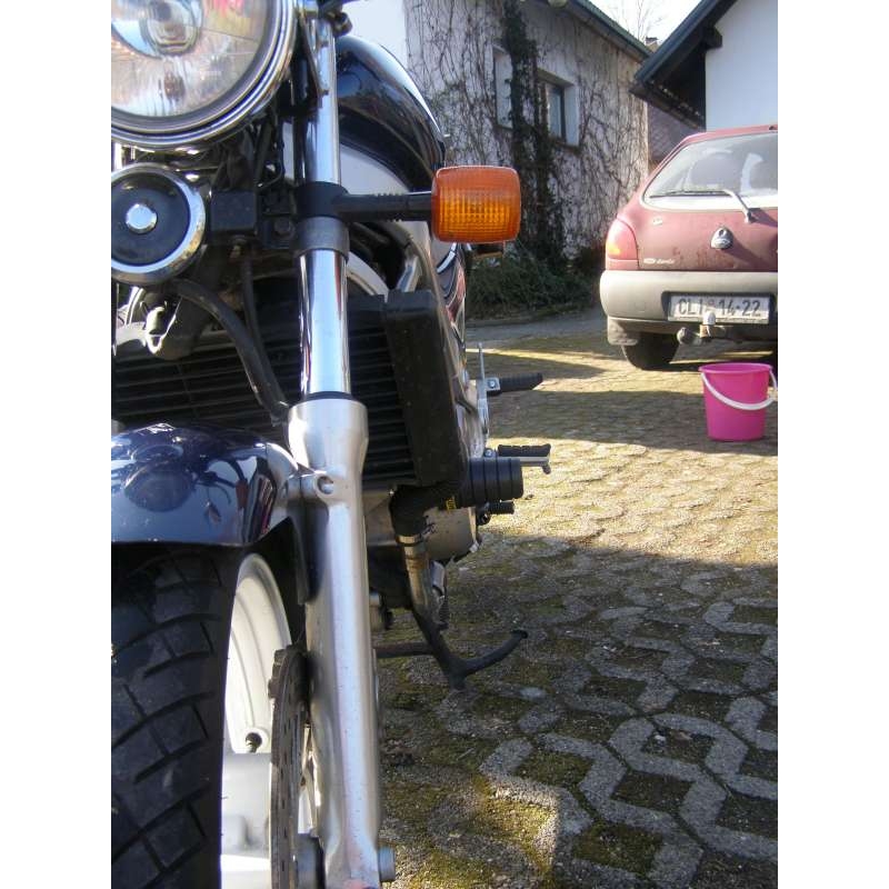 Honda NTV 650 Conus