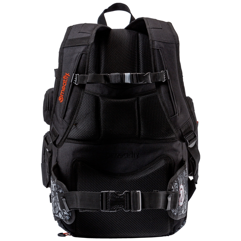 Nahrbtnik Meatfly Raiden - Abraham 28 l
