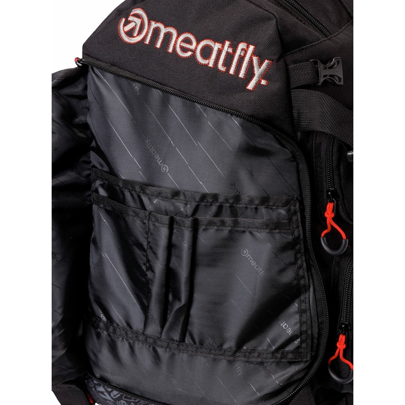Nahrbtnik Meatfly Raiden - Abraham 28 l