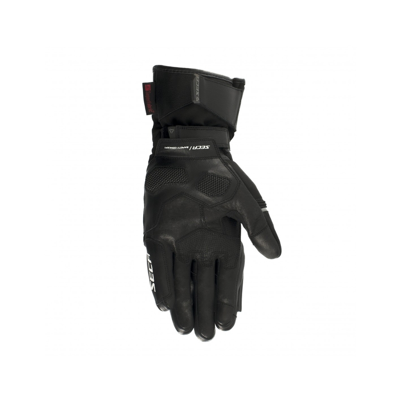 Motoristične rokavice SECA Compass HTX black razprodaja