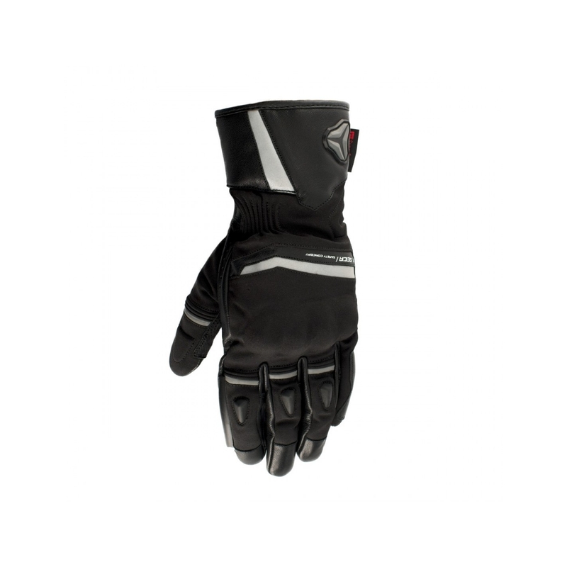 Motoristične rokavice SECA Compass HTX black razprodaja