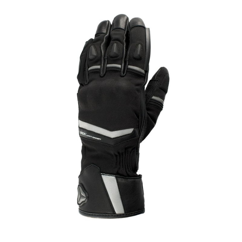 Ženske motoristične rokavice SECA Compass HTX black razprodaja