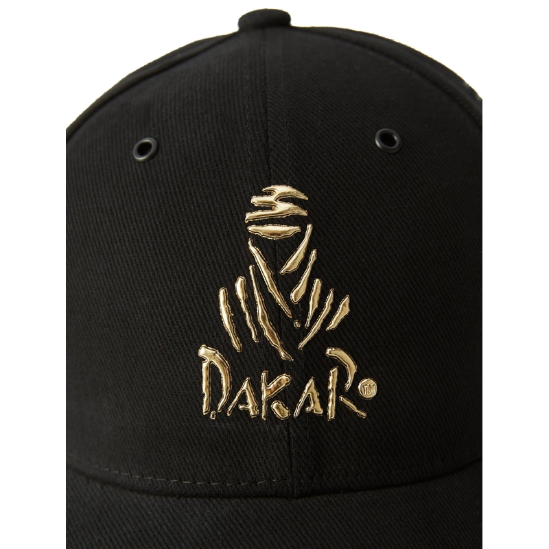 Kapa DAKAR Navi VIP III zlatorumena