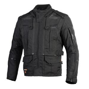 Motoristična jakna SECA Strada EVO black razprodaja
