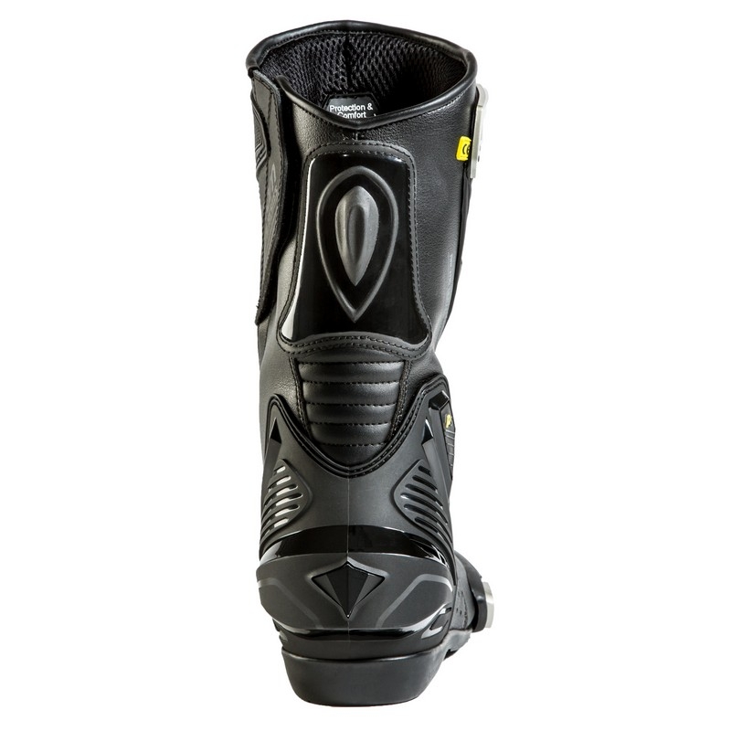 Motoristični škornji Rebelhorn Piston II CE black - razred II