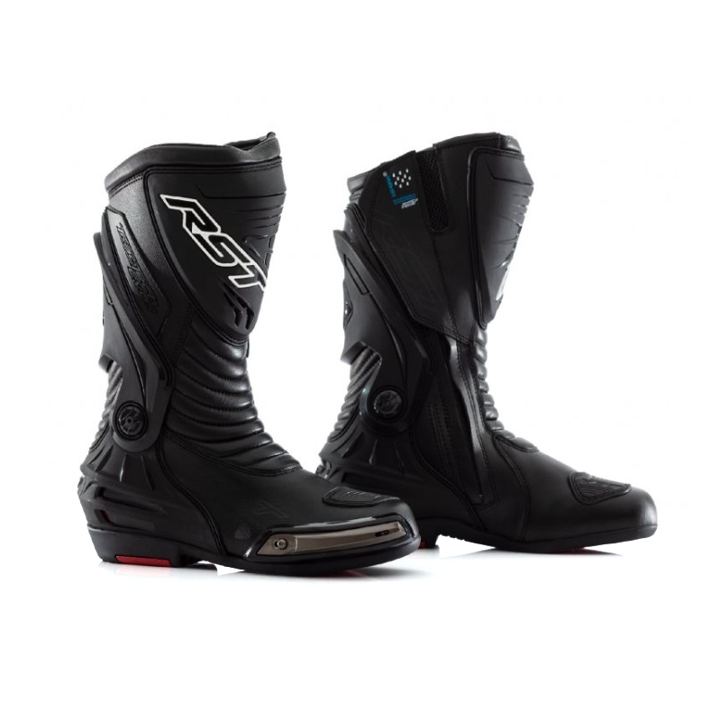 RST Tractech Evo III Sport CE WP črni motoristični škornji - razprodaja