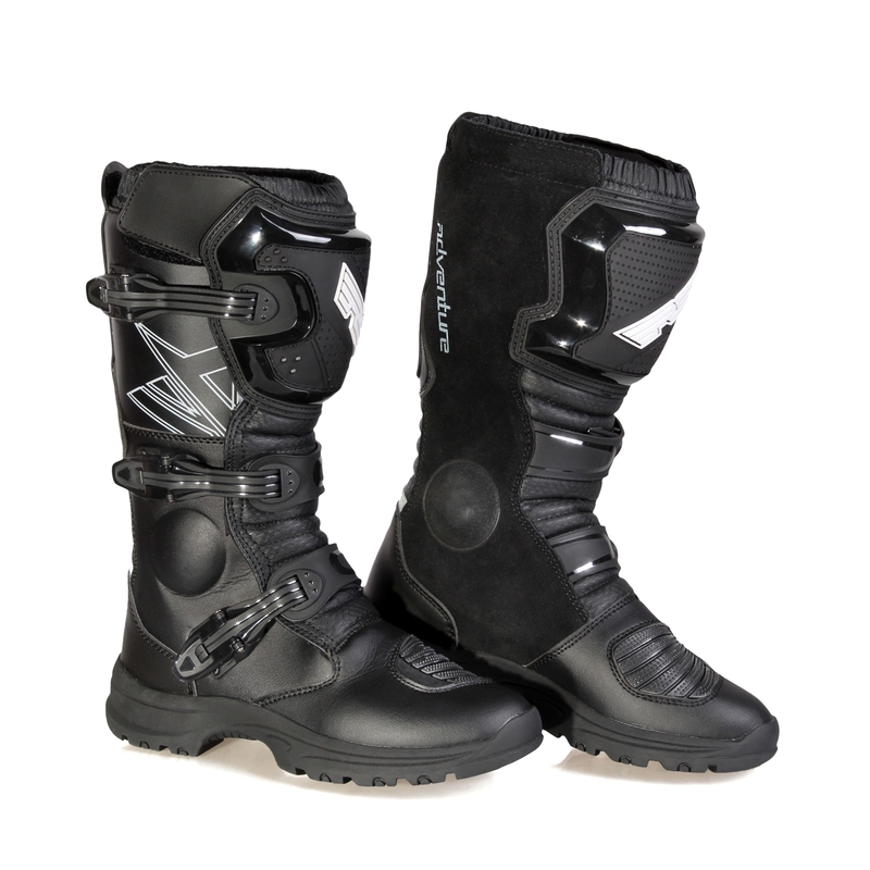 RSA Adventure Motorcycle Boots razprodaja