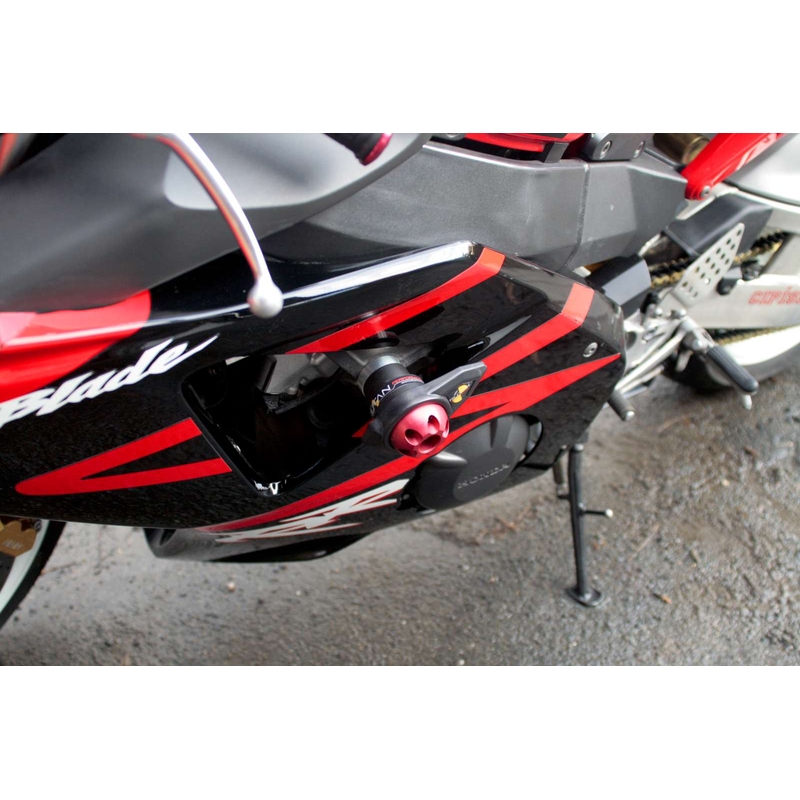 Honda CBR 929rr (00-01)