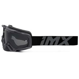 Motokros očala iMX Dust black-grey