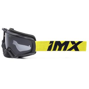Motokros očala iMX Dust black-fluo yellow